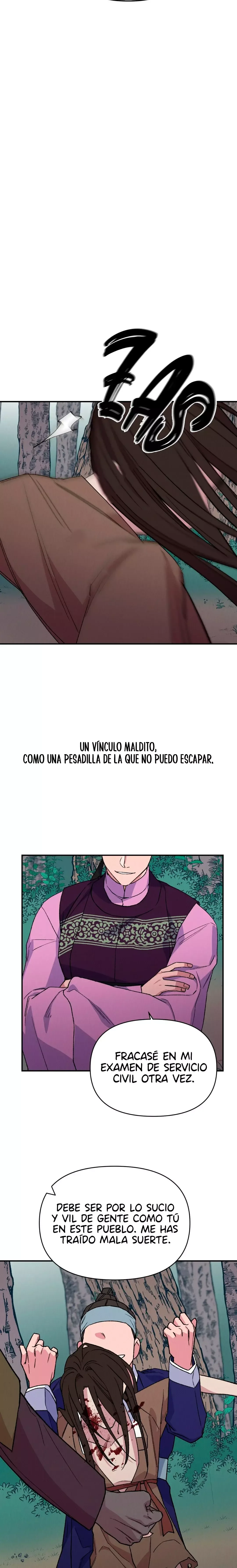 El Bastardo Capítulo 9 en Línea - página 14
