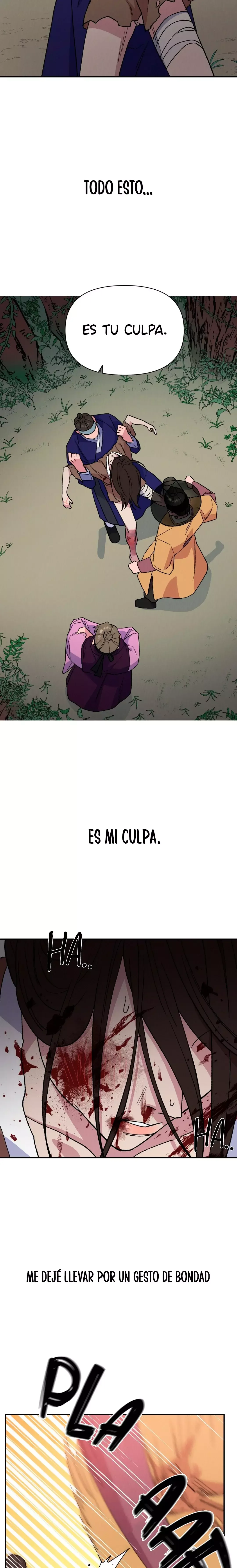 El Bastardo Capítulo 9 en Línea - página 15