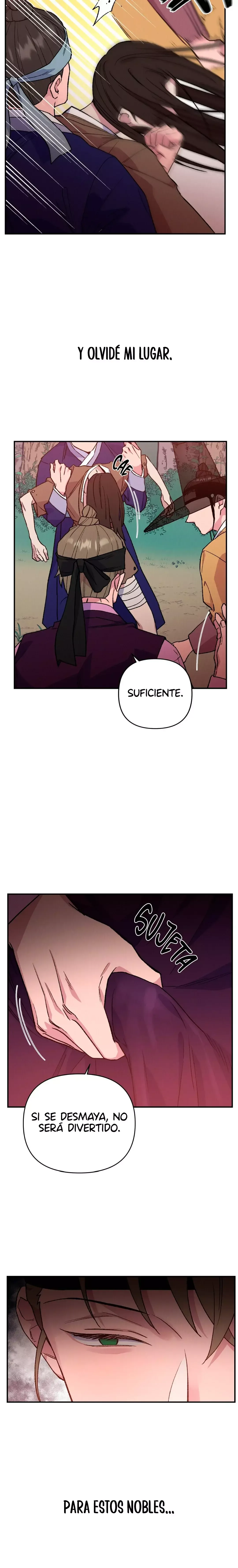 El Bastardo Capítulo 9 en Línea - página 16