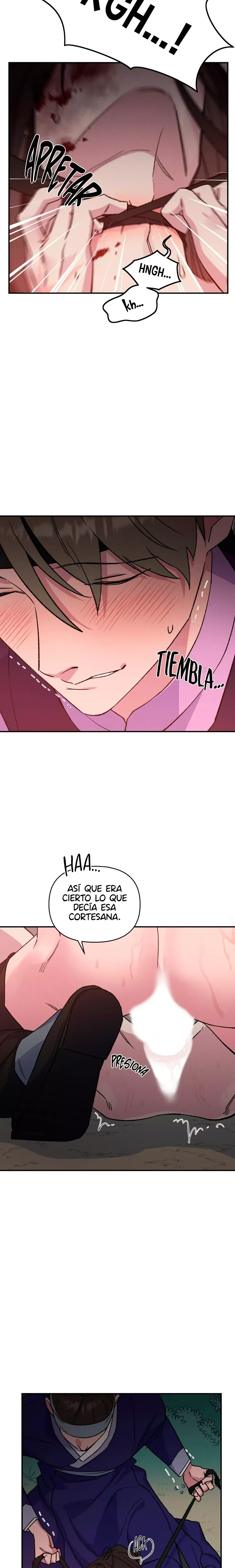 El Bastardo Capítulo 9 en Línea - página 20