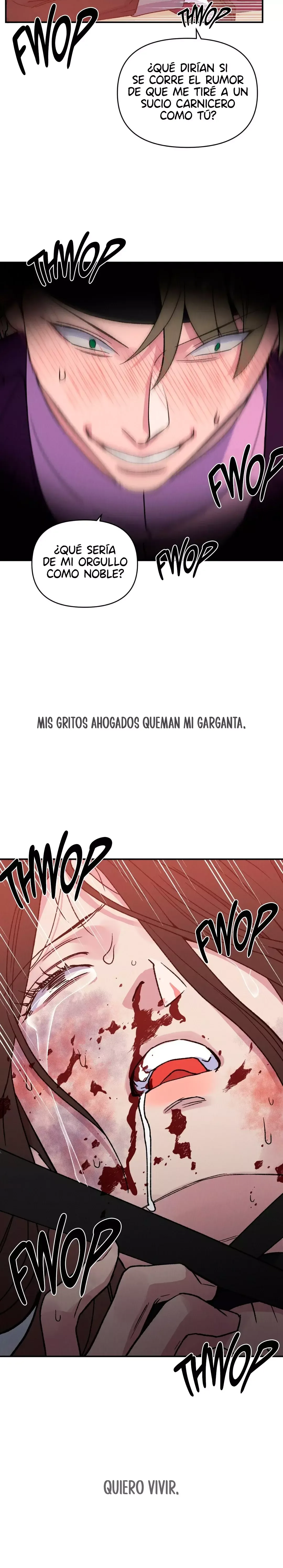 El Bastardo Capítulo 9 en Línea - página 22