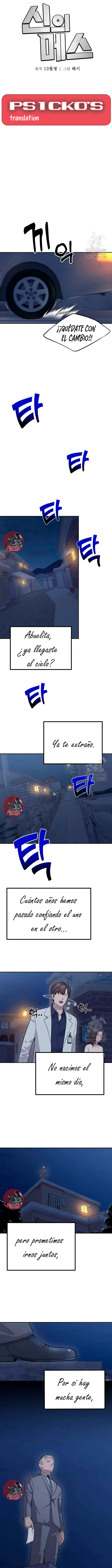 el bisturí de dios Capítulo 12 en Línea - página 9