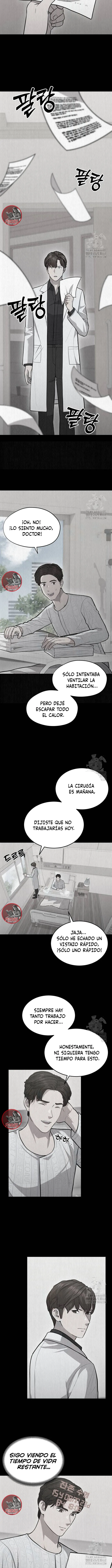 el bisturí de dios Capítulo 14 en Línea - página 6