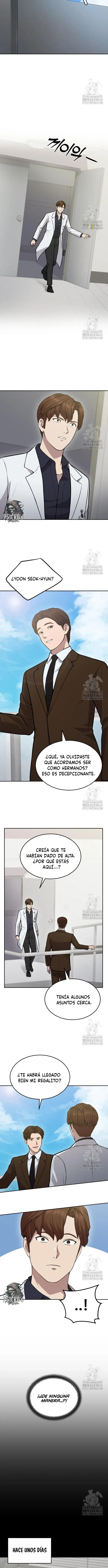 el bisturí de dios Capítulo 19 en Línea - página 2