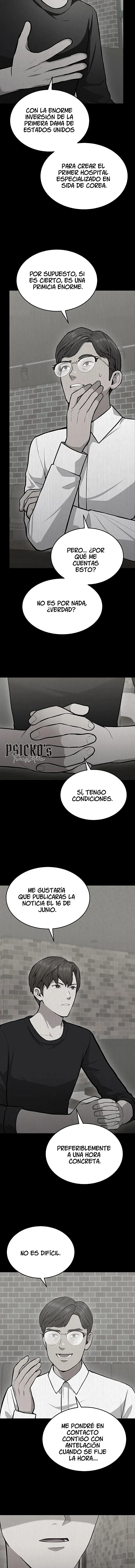 el bisturí de dios Capítulo 26 en Línea - página 13