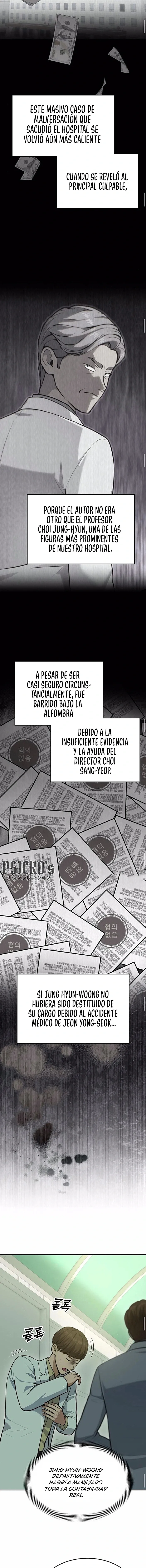 el bisturí de dios Capítulo 36 en Línea - página 13