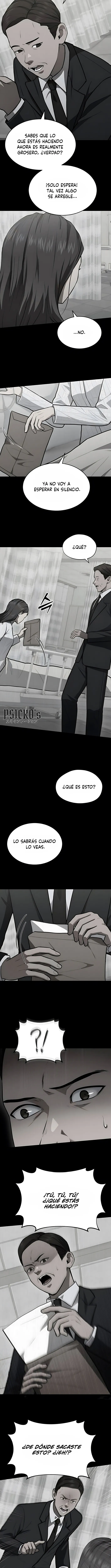 el bisturí de dios Capítulo 39 en Línea - página 13