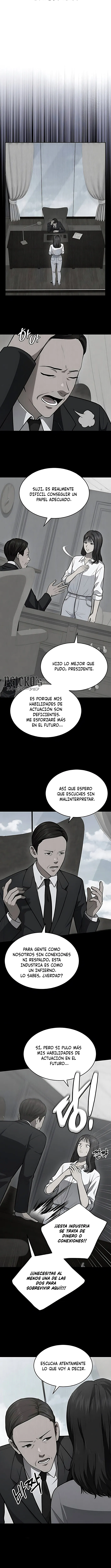 el bisturí de dios Capítulo 41 en Línea - página 9