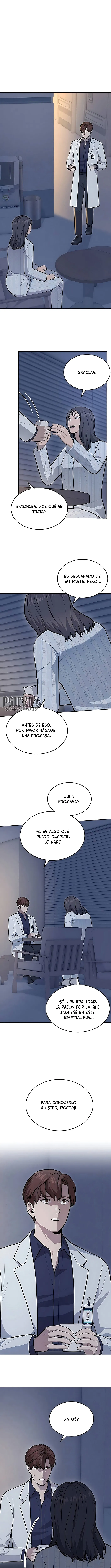 el bisturí de dios Capítulo 41 en Línea - página 12