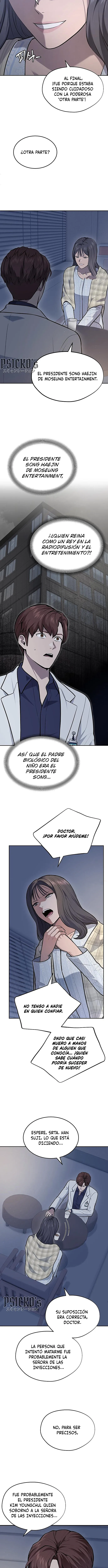 el bisturí de dios Capítulo 42 en Línea - página 7