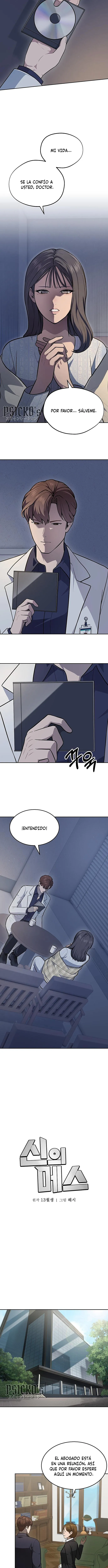 el bisturí de dios Capítulo 42 en Línea - página 9