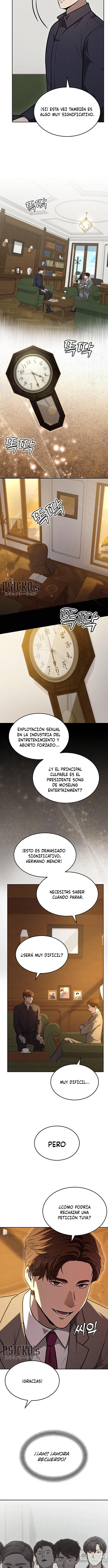 el bisturí de dios Capítulo 42 en Línea - página 12