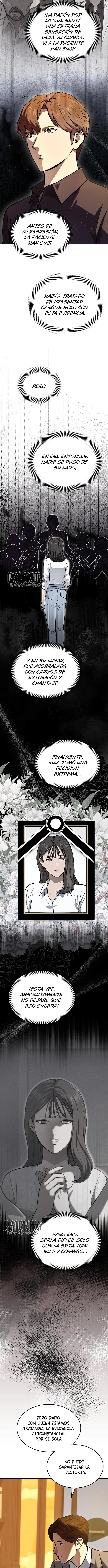 el bisturí de dios Capítulo 42 en Línea - página 13
