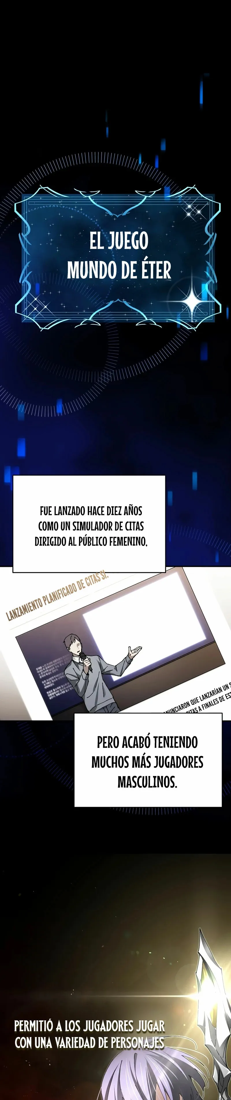 El Blinker genio de la academia mágica Capítulo 1 en Línea - página 1