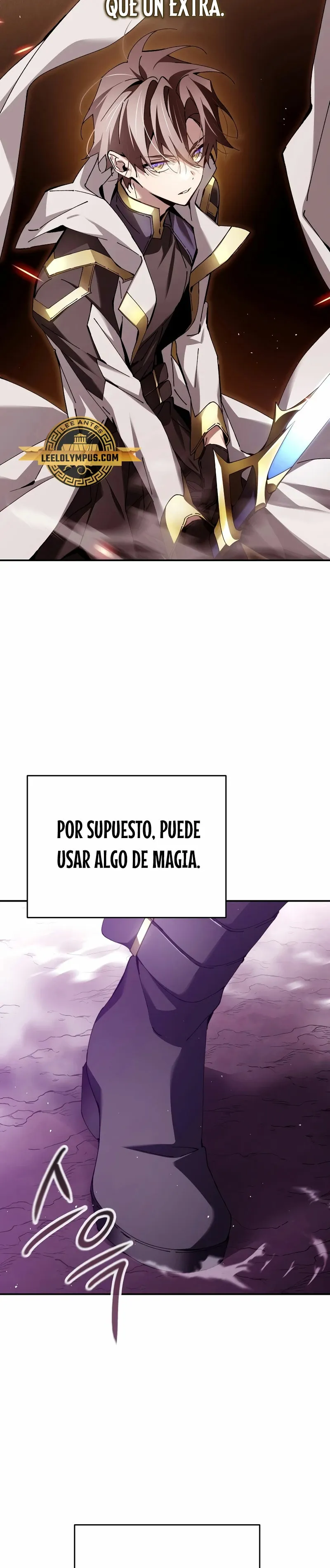 El Blinker genio de la academia mágica Capítulo 1 en Línea - página 16
