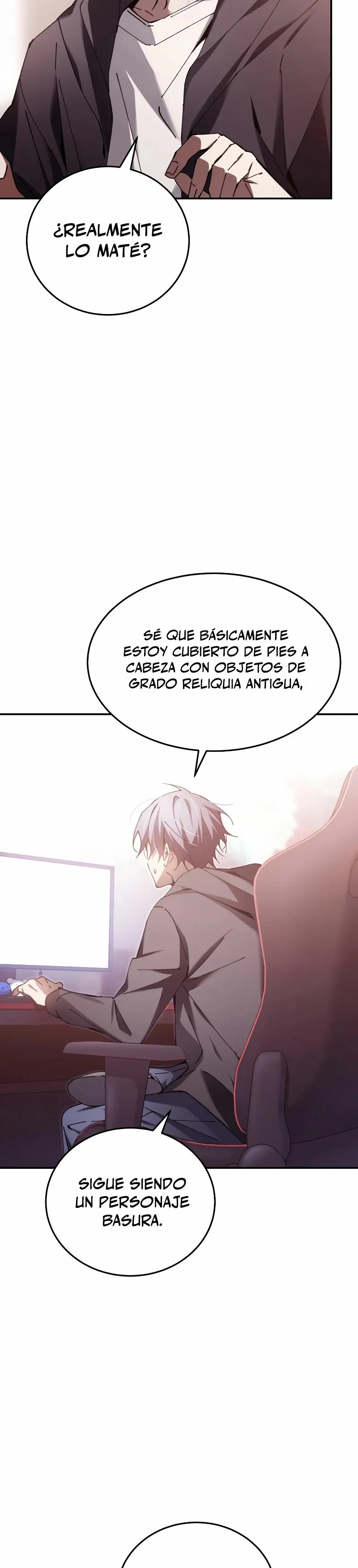 El Blinker genio de la academia mágica Capítulo 1 en Línea - página 30