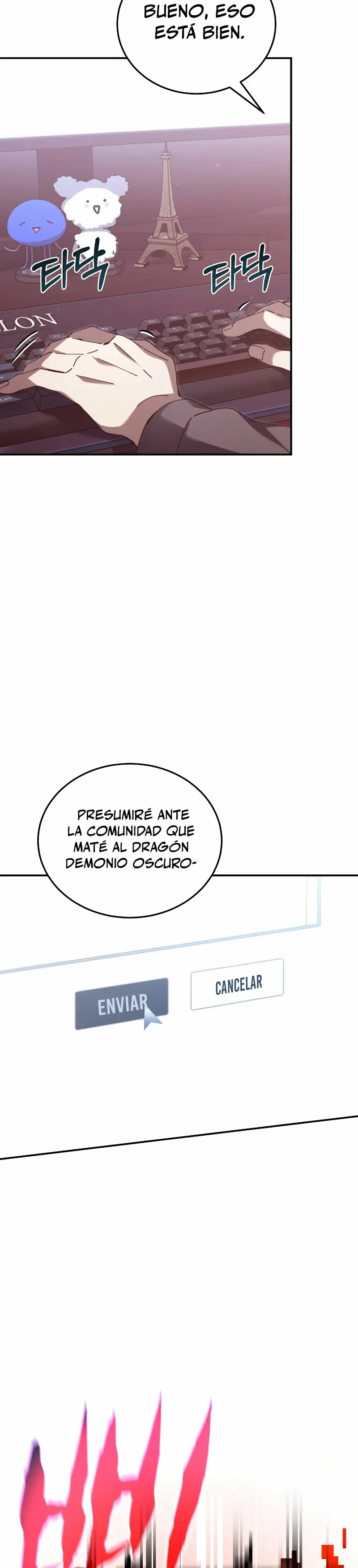 El Blinker genio de la academia mágica Capítulo 1 en Línea - página 31