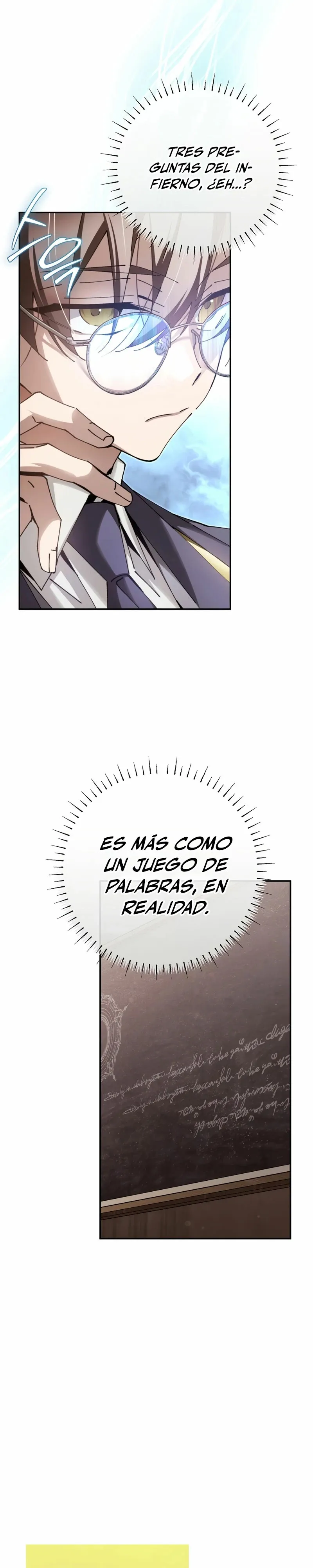 El Blinker genio de la academia mágica Capítulo 13 en Línea - página 22