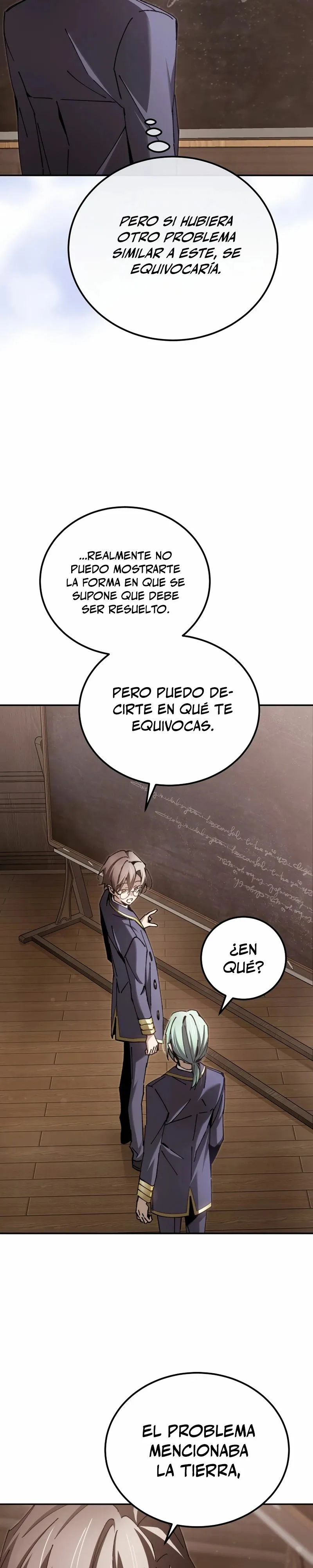 El Blinker genio de la academia mágica Capítulo 13 en Línea - página 26