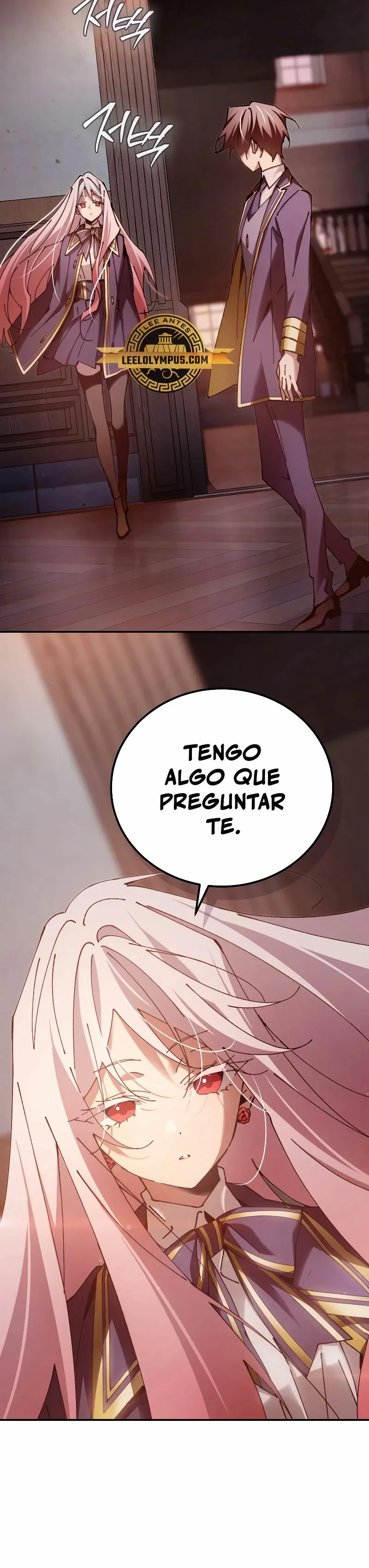 El Blinker genio de la academia mágica Capítulo 14 en Línea - página 9