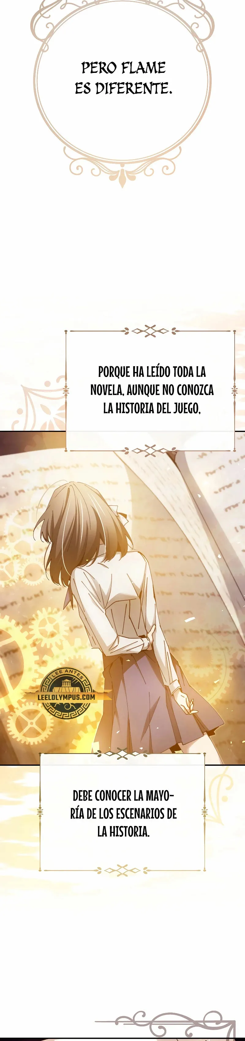 El Blinker genio de la academia mágica Capítulo 14 en Línea - página 27