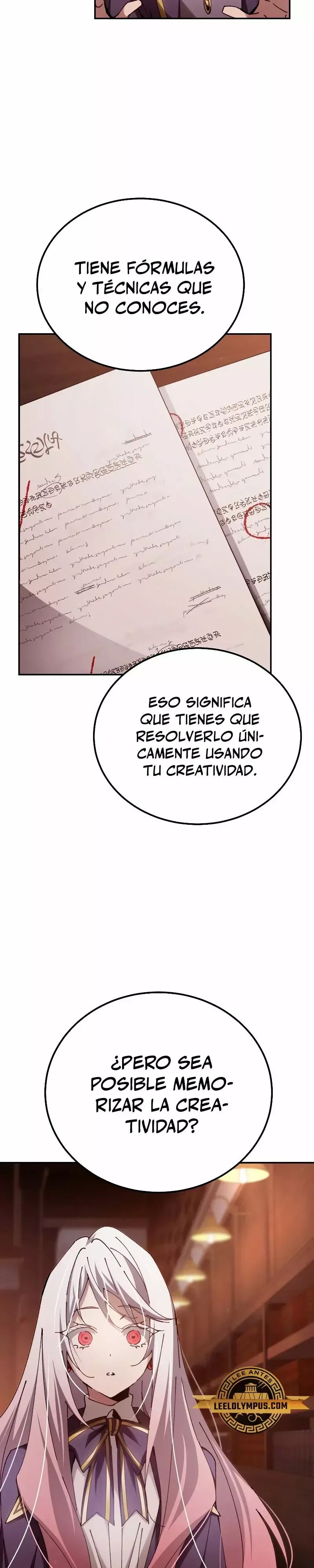 El Blinker genio de la academia mágica Capítulo 15 en Línea - página 7