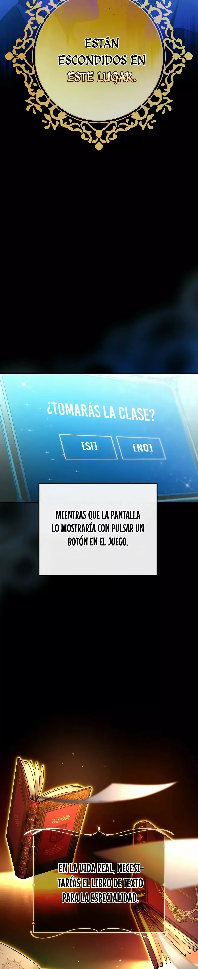 El Blinker genio de la academia mágica Capítulo 16 en Línea - página 5