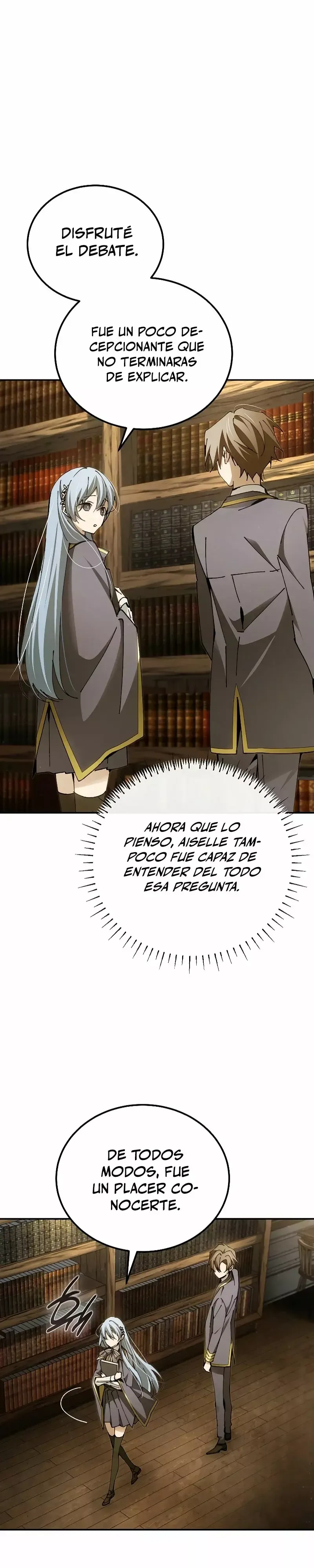 El Blinker genio de la academia mágica Capítulo 16 en Línea - página 12