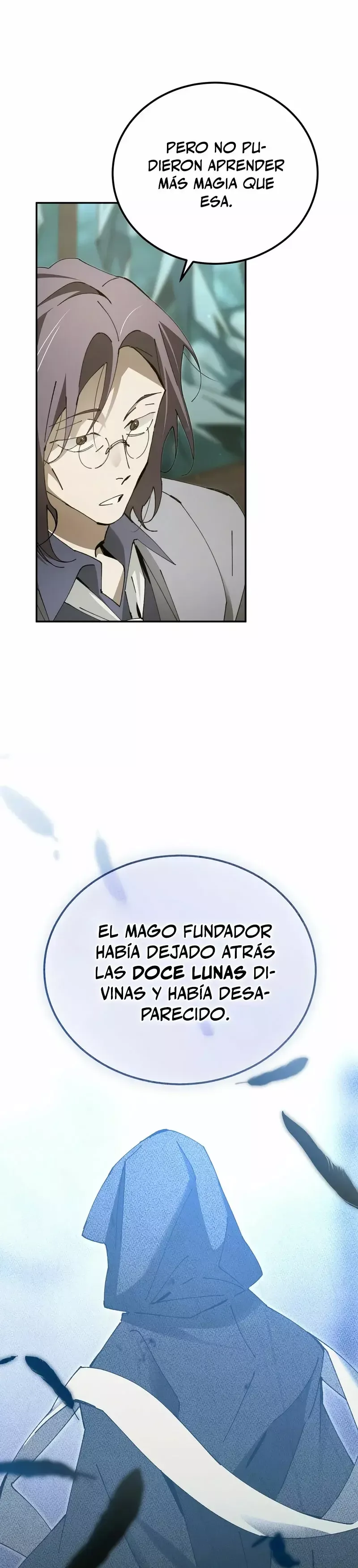 El Blinker genio de la academia mágica Capítulo 17 en Línea - página 19