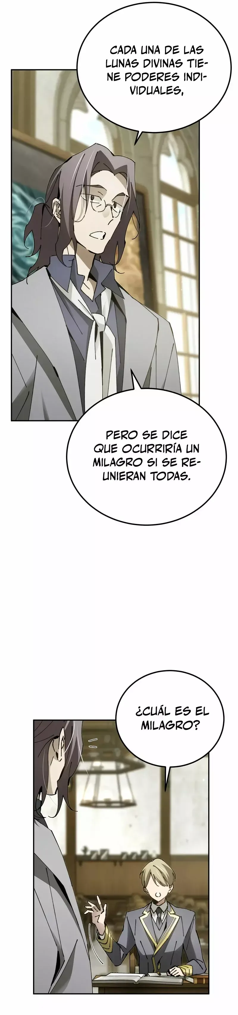 El Blinker genio de la academia mágica Capítulo 17 en Línea - página 26