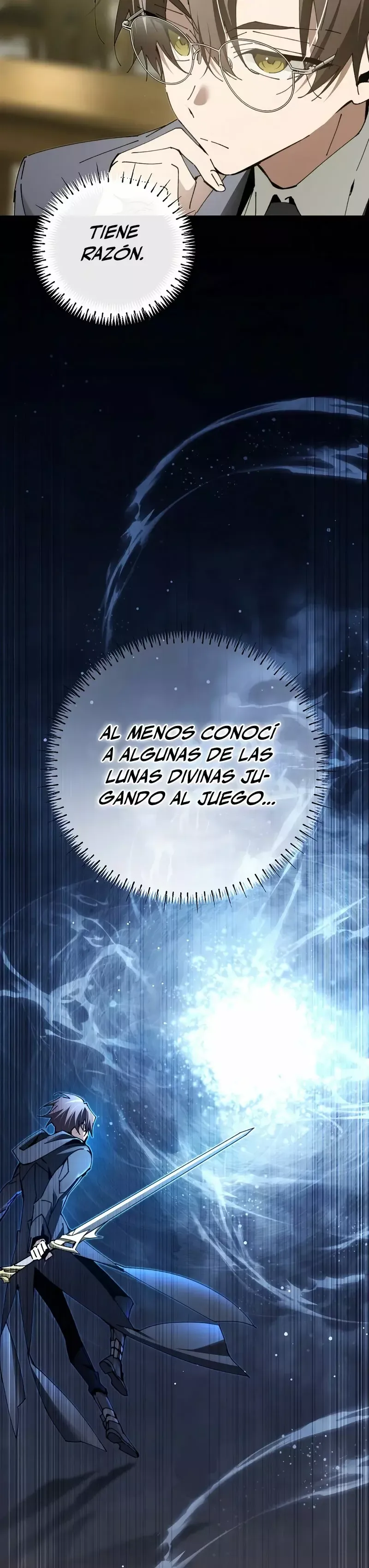 El Blinker genio de la academia mágica Capítulo 17 en Línea - página 28