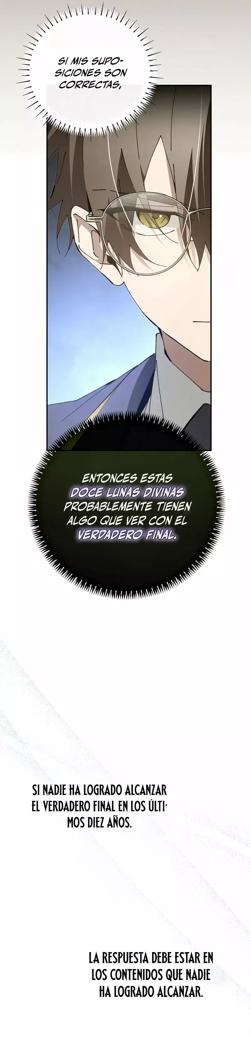 El Blinker genio de la academia mágica Capítulo 17 en Línea - página 30