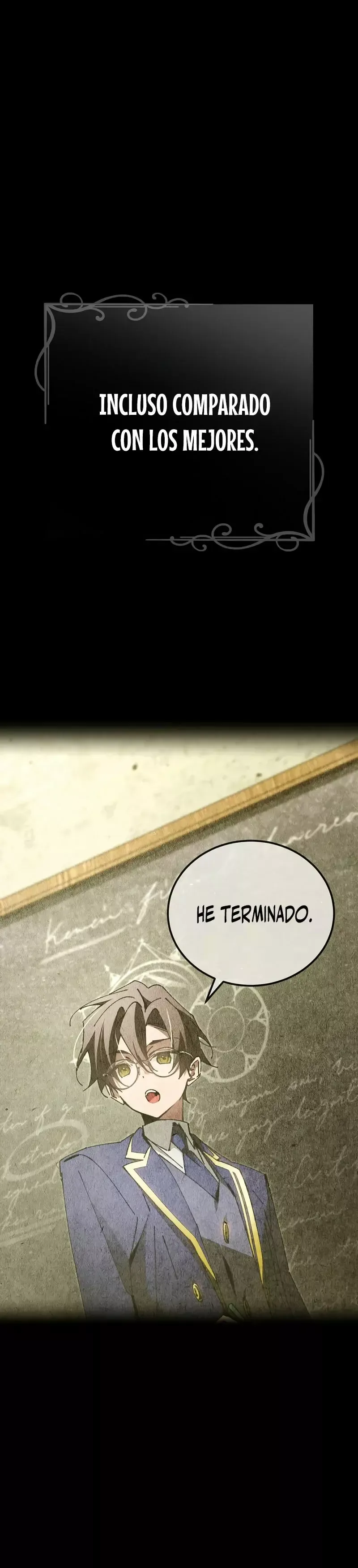 El Blinker genio de la academia mágica Capítulo 19 en Línea - página 4