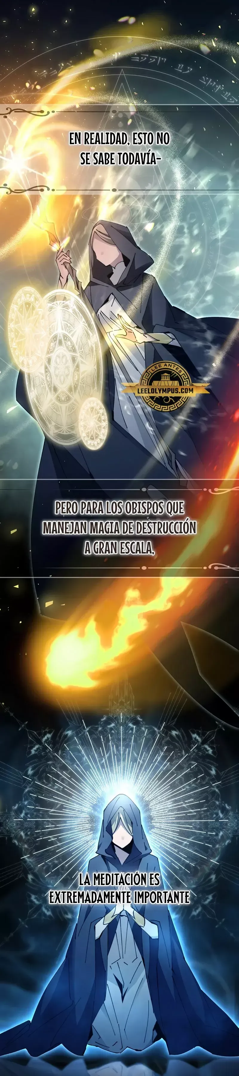 El Blinker genio de la academia mágica Capítulo 19 en Línea - página 30