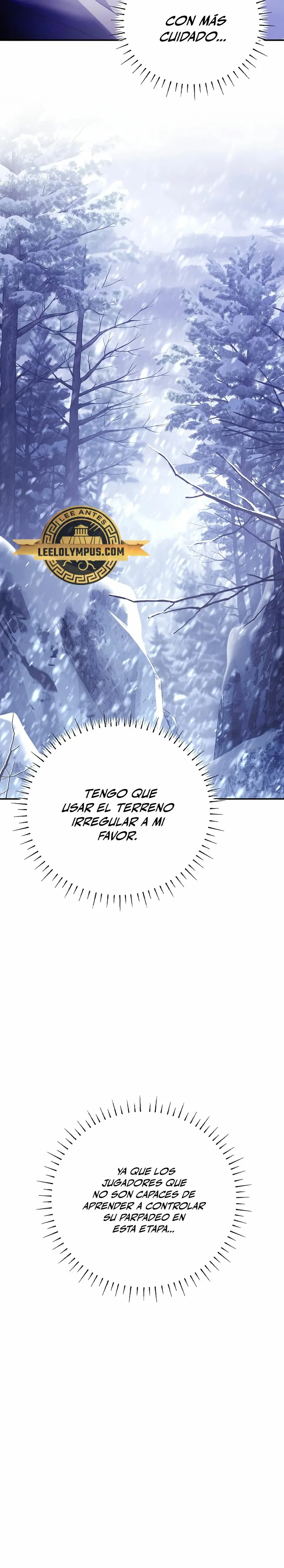 El Blinker genio de la academia mágica Capítulo 2 en Línea - página 17
