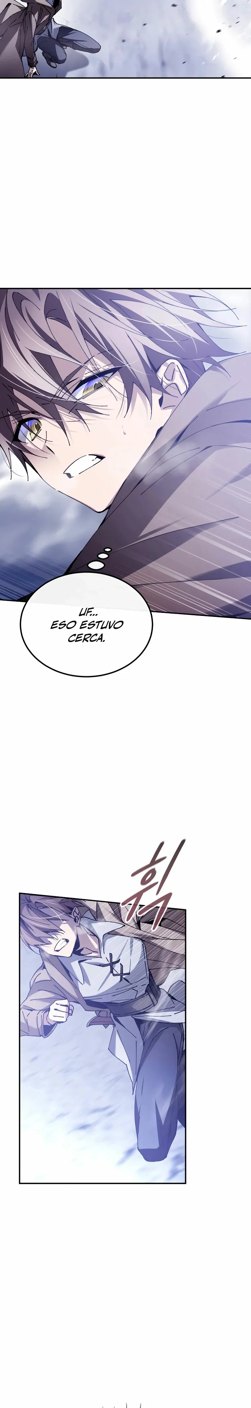El Blinker genio de la academia mágica Capítulo 2 en Línea - página 28