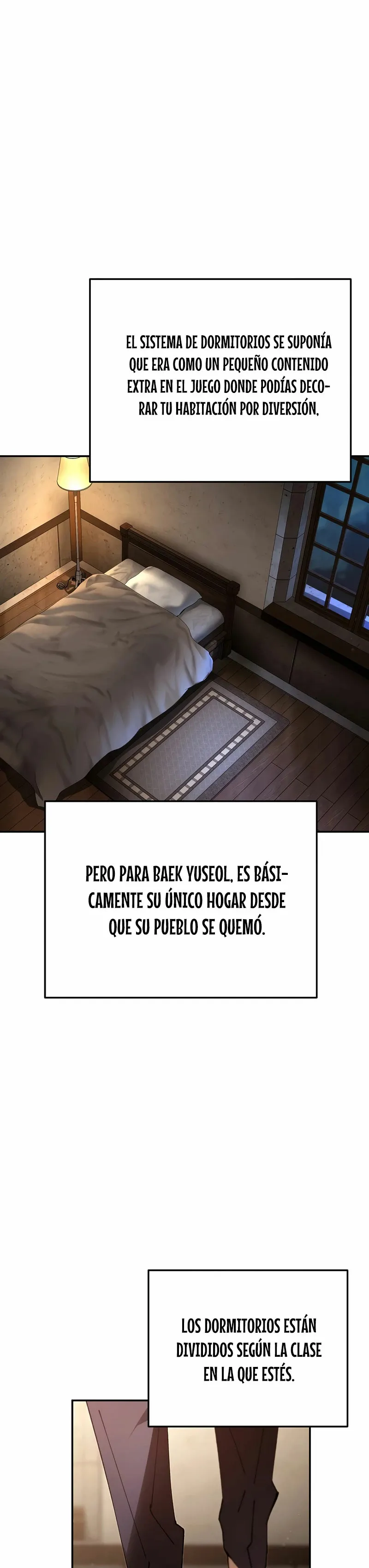 El Blinker genio de la academia mágica Capítulo 20 en Línea - página 3