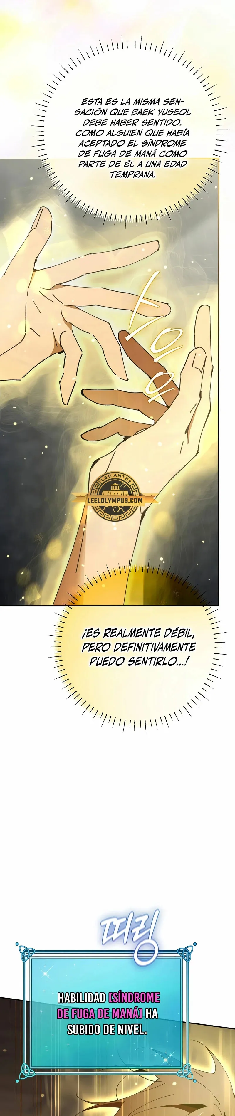 El Blinker genio de la academia mágica Capítulo 20 en Línea - página 14