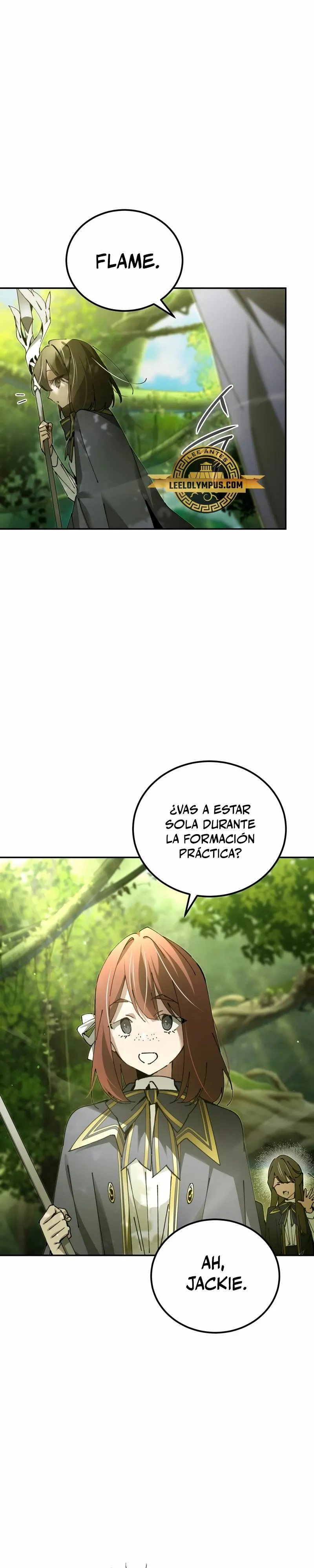 El Blinker genio de la academia mágica Capítulo 21 en Línea - página 4