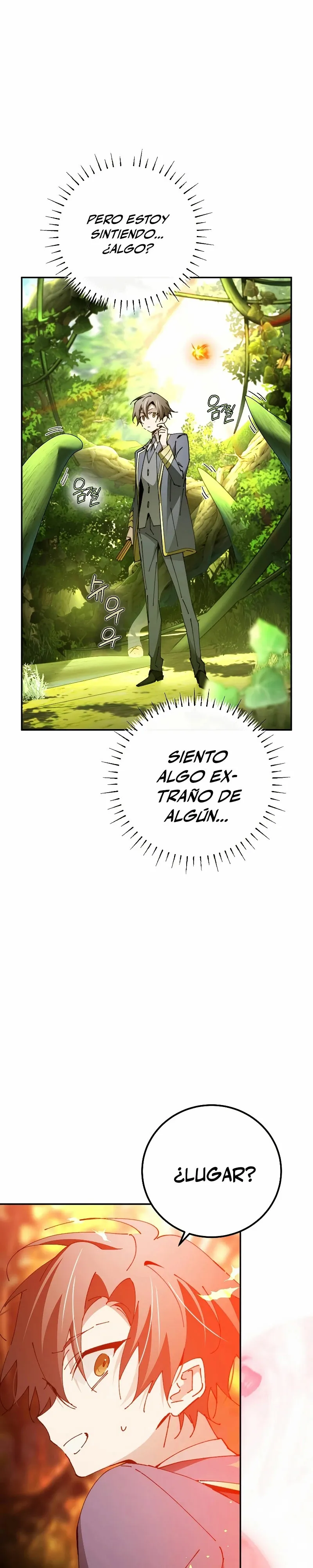 El Blinker genio de la academia mágica Capítulo 23 en Línea - página 2