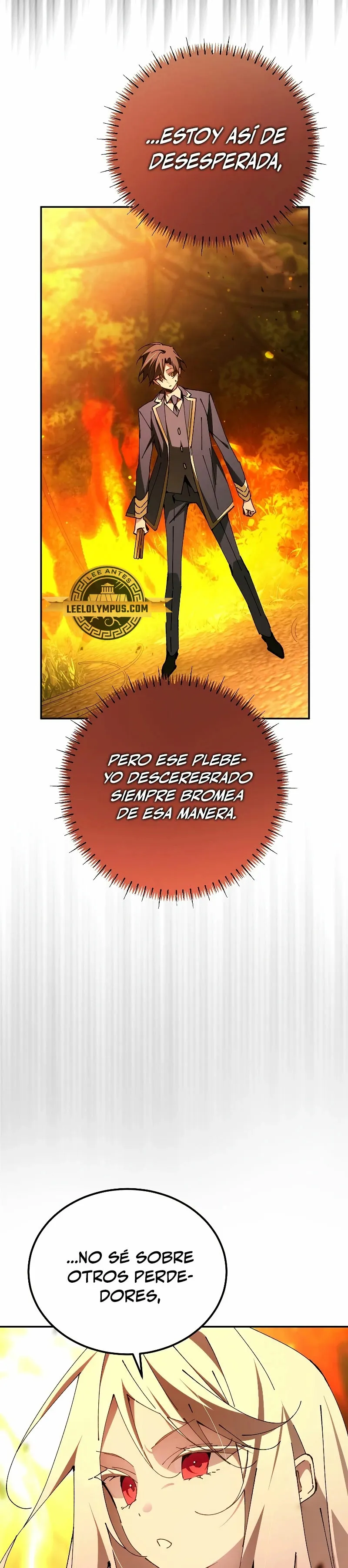 El Blinker genio de la academia mágica Capítulo 23 en Línea - página 32