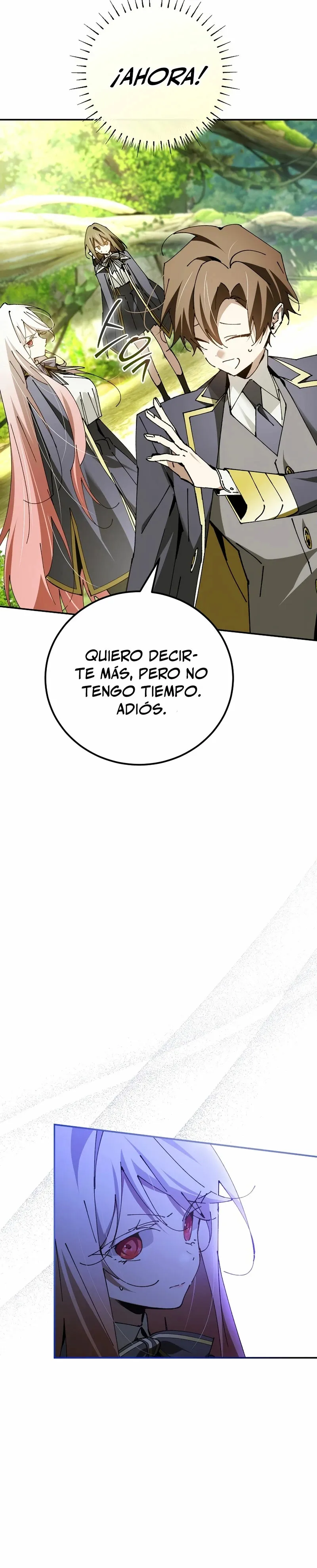 El Blinker genio de la academia mágica Capítulo 25 en Línea - página 12
