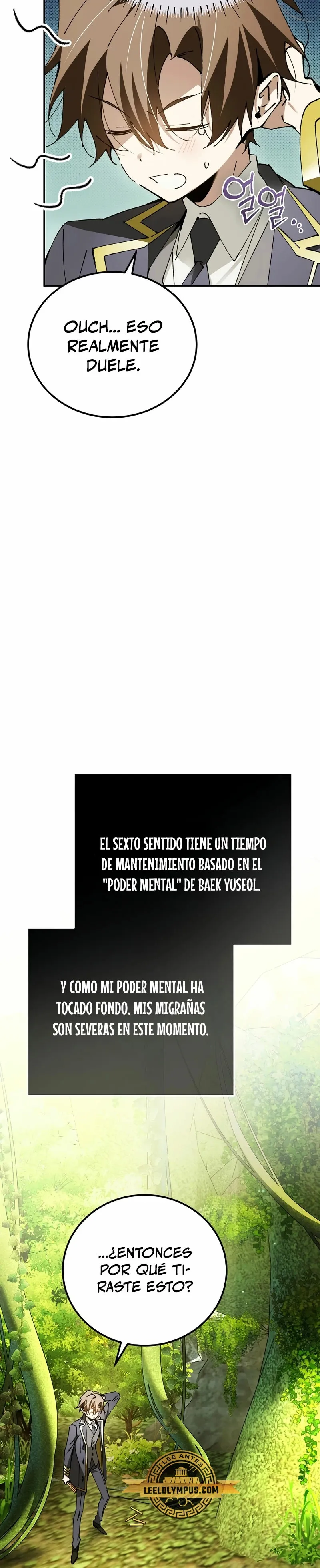 El Blinker genio de la academia mágica Capítulo 25 en Línea - página 15