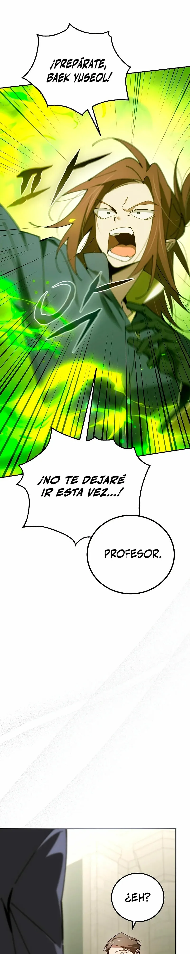 El Blinker genio de la academia mágica Capítulo 29 en Línea - página 11