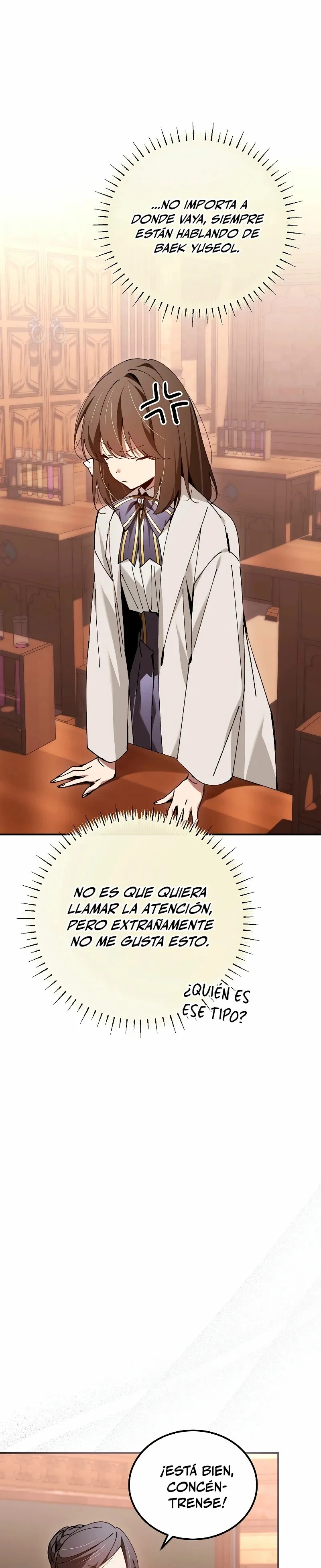El Blinker genio de la academia mágica Capítulo 29 en Línea - página 28