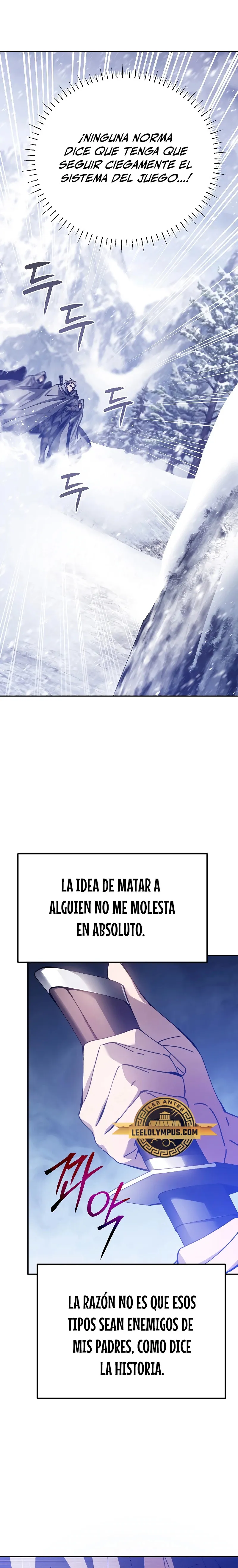 El Blinker genio de la academia mágica Capítulo 3 en Línea - página 4