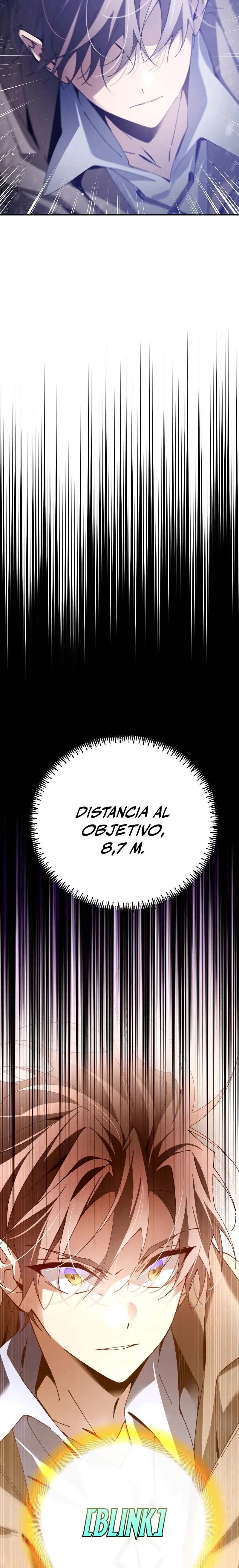 El Blinker genio de la academia mágica Capítulo 3 en Línea - página 9
