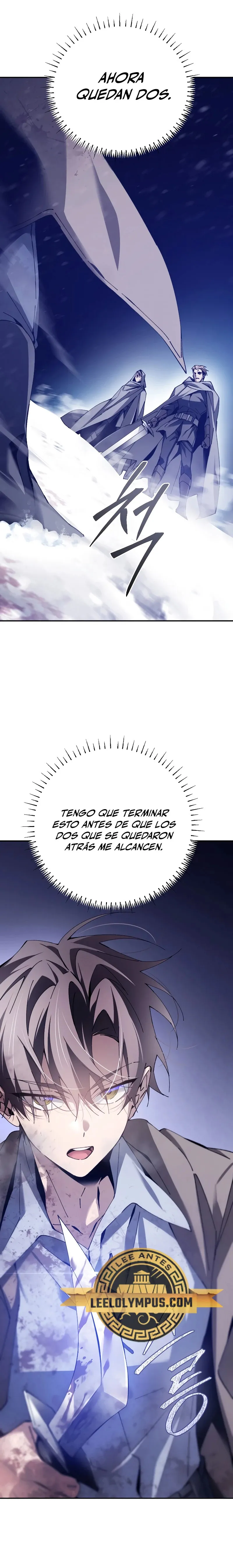 El Blinker genio de la academia mágica Capítulo 3 en Línea - página 30