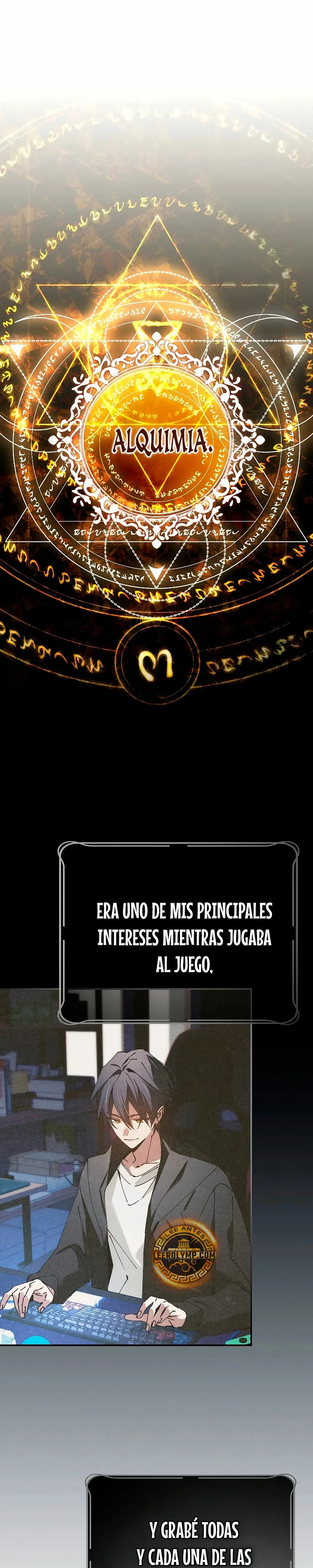 El Blinker genio de la academia mágica Capítulo 32 en Línea - página 2