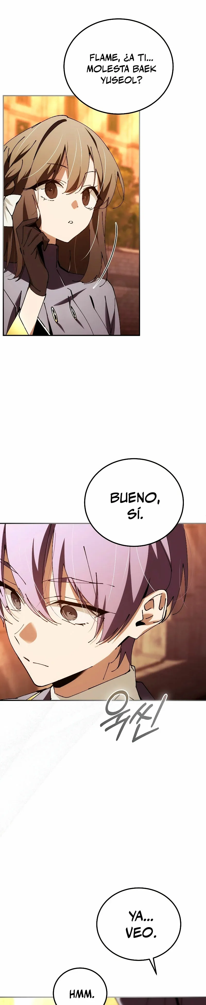 El Blinker genio de la academia mágica Capítulo 32 en Línea - página 33